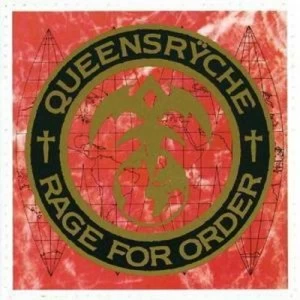 Image of Rage for Order bonus Tracks by Queensryche CD Album