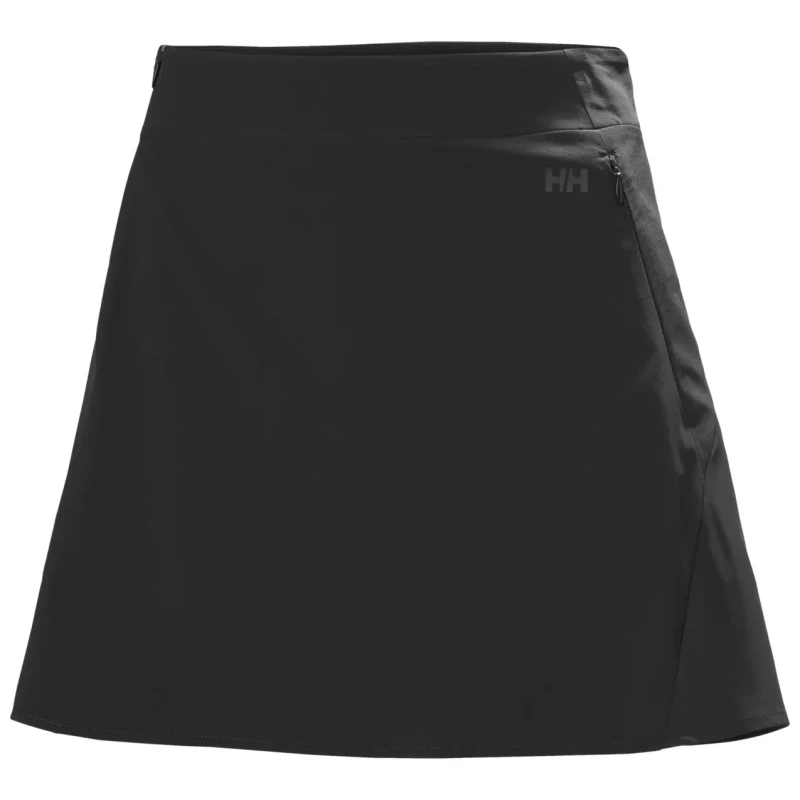 Image of Helly Hansen Womens skirt-short Helly Hansen Thalia Noir Female L