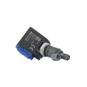 Image of SCHRADER Wheel Sensor, tyre pressure control system VW,AUDI,MERCEDES-BENZ 2200T-GO1 05154876AA,05154876AC,4199008000 4D0907275,50533279,50547691,3139
