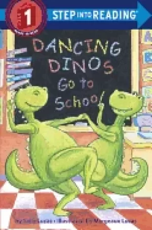 Image of dancing dinos go to school