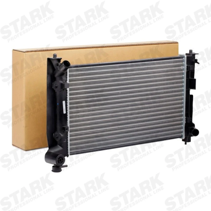 Image of STARK Engine radiator STARK SKRD-0121128