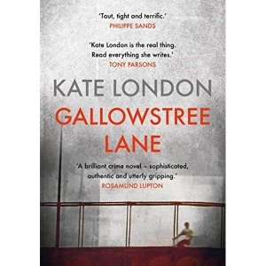 Image of Gallowstree Lane Hardback 2019