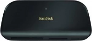 Image of SanDisk ImageMate PRO USB-C Multi-Card Reader/Writer