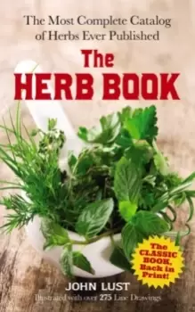 Image of The Herb Book