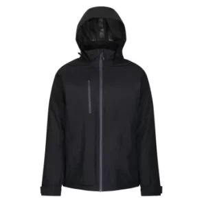 Image of TRA207 HONESTLY MADE JACKET BLACK (2XL)