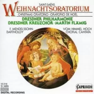 image of Weihnachtsoratorium CD Album - Used