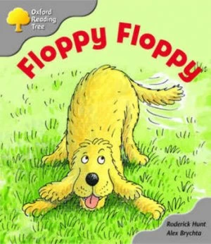 Image of Oxford Reading Tree Stage 1 First Words Floppy Floppy by Roderick Hunt Paperback