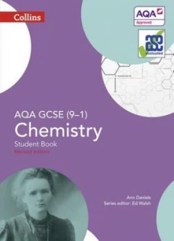 Image of Aqa Gcse 9-1 Chemistry. Student Book by Ann Daniels Paperback