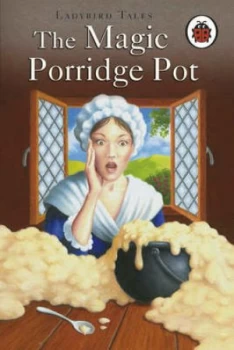 Image of The Magic Porridge Pot by Ladybird Hardback