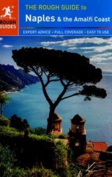 Image of The Rough Guide to Naples and the Amalfi Coast by Rough Guides Book