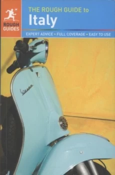 Image of The Rough Guide to Italy by Celia Woolfrey Paperback