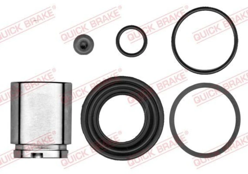 Image of QUICK BRAKE Repair Kit, brake caliper QUICK BRAKE 114-5229