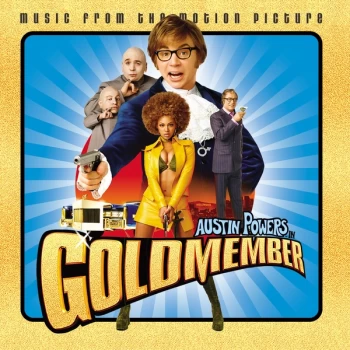 Image of Various - Austin Powers In Goldmember Vinyl