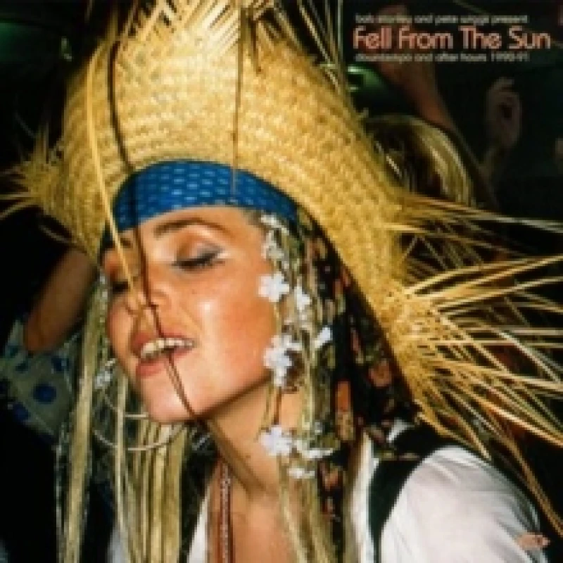 Image of Bob Stanley & Pete Wiggs Present Fell from the Sun: Downtempo and After Hours 1990-91 Vinyl