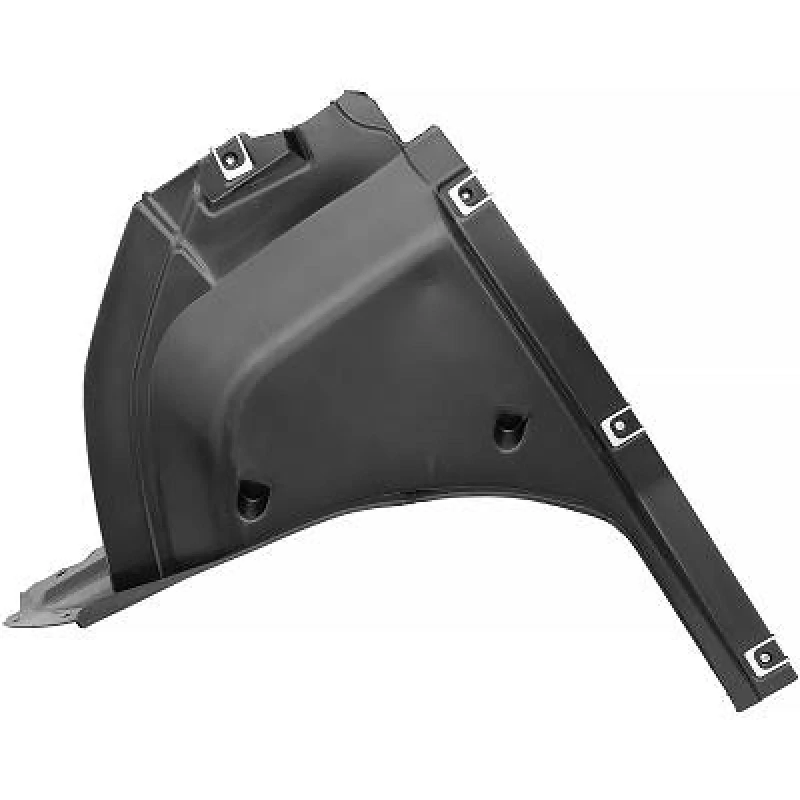 Image of Wheel arch liner DIEDERICHS 1065108