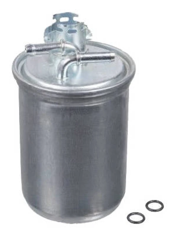 Image of Blue PRINT ADV182360 Fuel Filter In-Line Filter, with gaskets/seals Fuel filter (9)