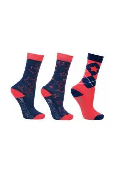 image of Stella Socks Set (Pack of 3)