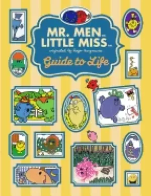 Image of mr men little miss guide to life