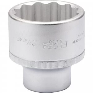 Image of Elora 3/4" Drive Bi Hexagon Socket Imperial 3/4" 2" 1/16"