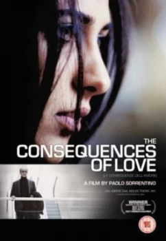 image of The Consequences of Love - DVD