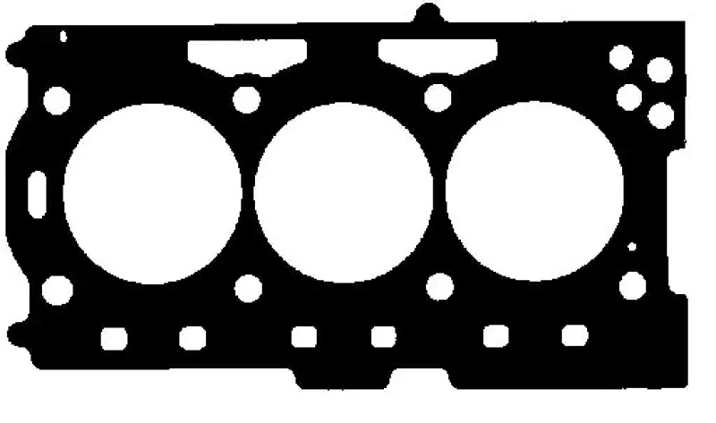 Image of JP GROUP 1119308700 Head Gasket JP Multilayer Steel (MLS) Gasket,cylinder head (318)