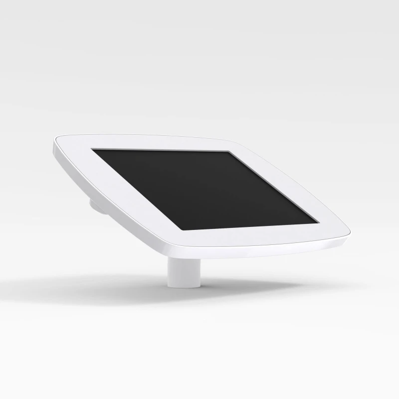 Image of Bouncepad Desk Apple iPad Pro 1st Gen 9.7 (2016) White Exposed Front Camera and Home Button DSK-W4-PM1-MD