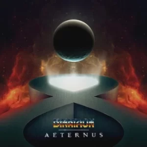 Image of Aeturnus by Dynatron Vinyl Album