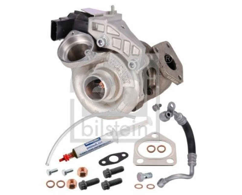 Image of Turbocharger FEBI BILSTEIN 191358