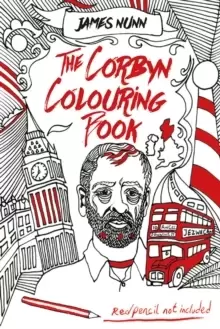Image of The Corbyn Colouring Book : Austerity-Free Edition