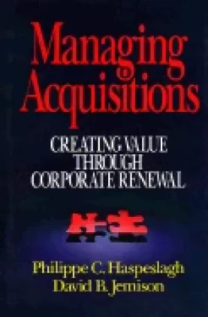 Image of managing aquisitions