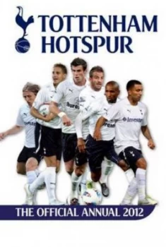 Image of Official Tottenham Hotspur Fc Annual Hardback