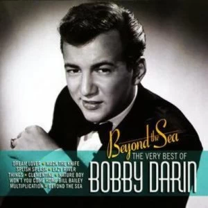 Image of Beyond the Sea The Very Best of Bobby Darin by Bobby Darin CD Album