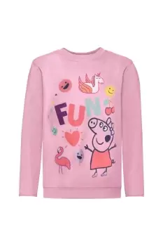 Fun Long Sleeved T-Shirt