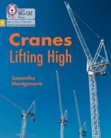 Image of Cranes Lifting High : Phase 5 Set 2