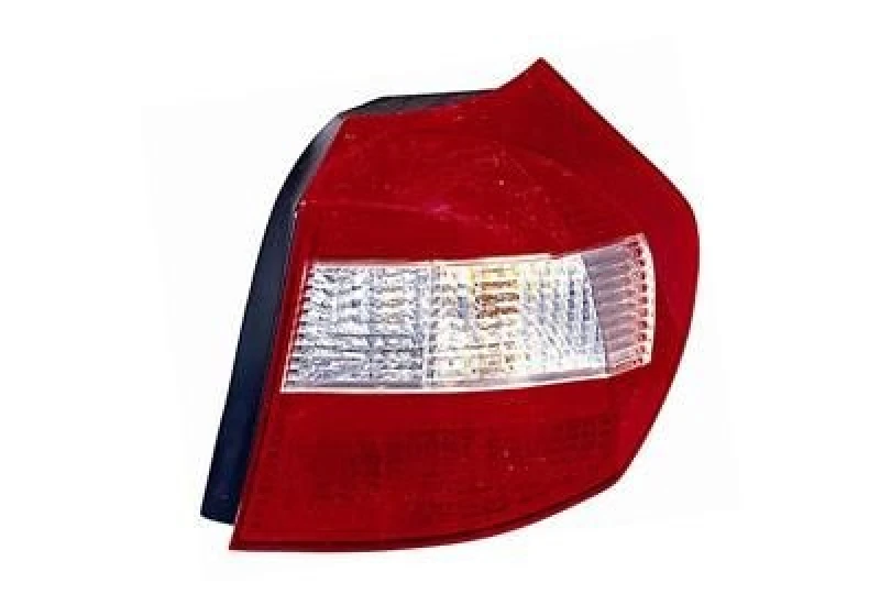 Image of VAN WEZEL Rear light VAN WEZEL 0627932