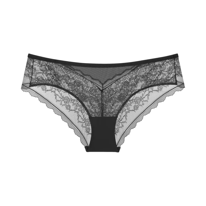 Image of Triumph Comfort Allure Briefs Black Polyamide 10