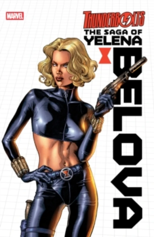 Image of Thunderbolts: The Saga of Yelena Belova Paperback / softback