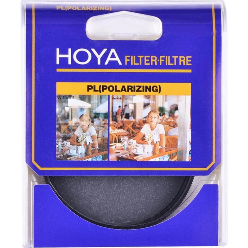 Image of Hoya 82mm Polarizing Filter