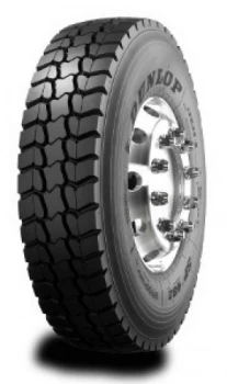 image of Dunlop SP 482 13 R22.5 156/150G Dual Branding 154/150K