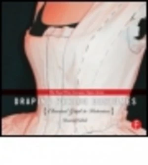Image of Draping Period Costumes by Sharon Sobel Hardback