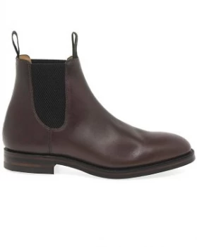 image of Loake Chatsworth Mens Wide Leather Boots