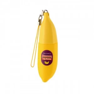 Image of TONYMOLY Magic Food Mini Banana Lip Balm 7ml