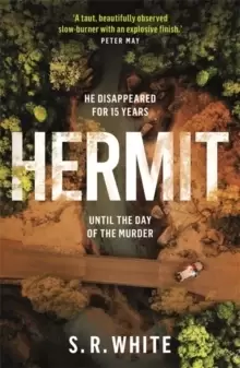 Image of Hermit : the international bestseller and stunningly original crime thriller