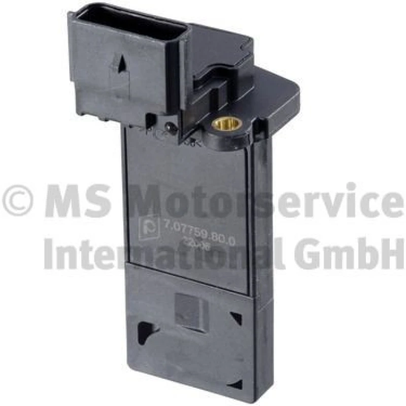 Image of Mass air flow sensor PIERBURG 7.07759.80.0