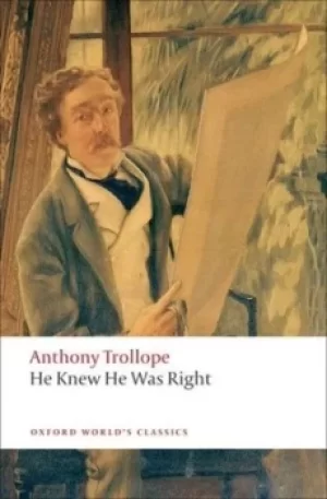 Image of He Knew He Was Right by Anthony Trollope