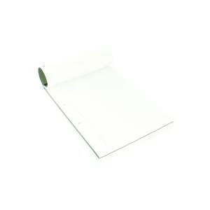 Image of Q-Connect Narrow Ruled Margin Headbound Refill Pad 160 Pages A4 Pack