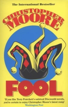 Image of Fool by Christopher Moore Paperback