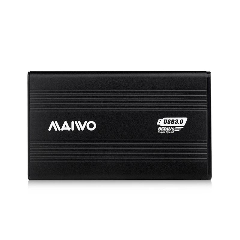Image of CoreParts MS501E2.5USB3 external hard drive 500 GB Black