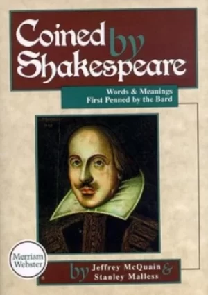 Image of Coined by Shakespeare by Jeff McQuain