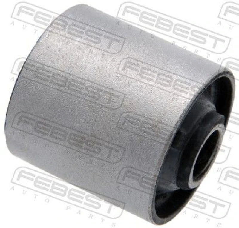 Image of Trailing arm / Suspension arm bush FEBEST TAB-491